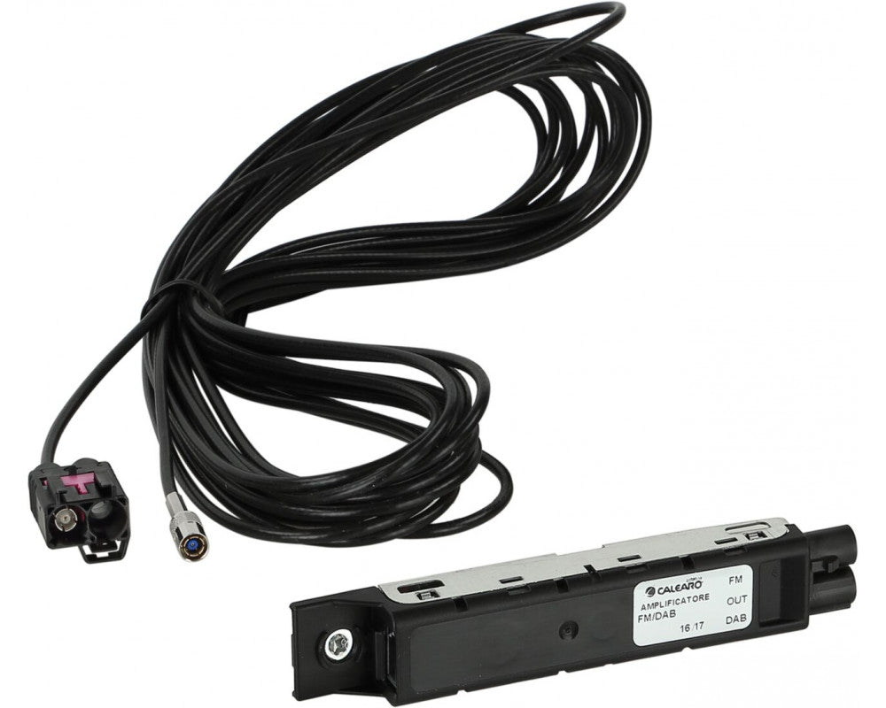 Calearo DAB Splitter DAB & PLAY Diverse modellen Audi - Seat- Skoda - Volkswagen