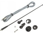 Calearo universele Dakantenne AM/FM Glasvezel Incl. 2.45mtr kabel