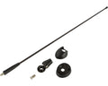 Calearo Dakantenne Fiat / Alfa Romeo / Lancia 41cm glasvezel Excl. kabel.