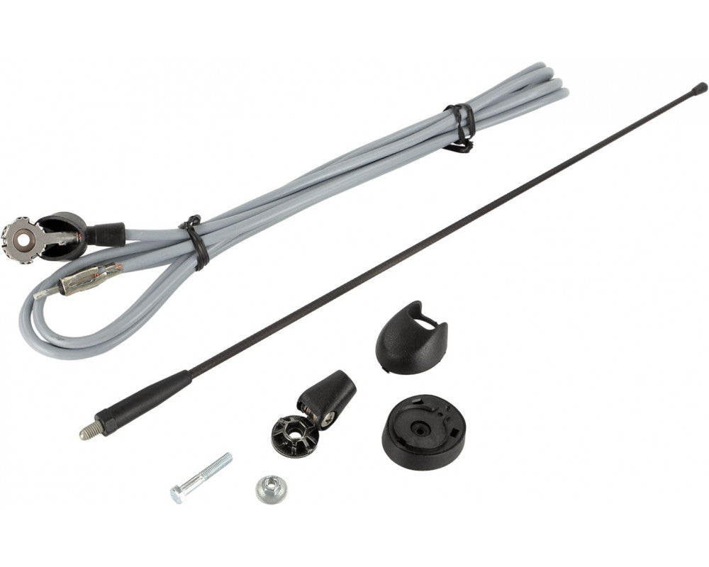 Calearo Dakantenne Renault AM/FM 41 cm glasvezel