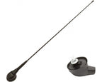 Calearo Dakantenne Renault AM/FM 41 cm glasvezel