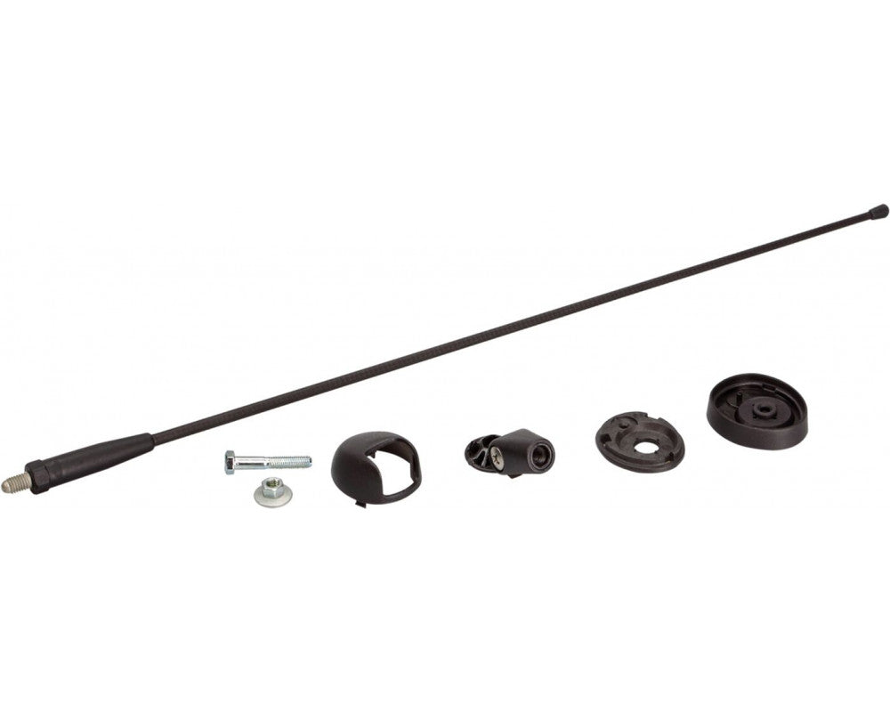 Calearo Dakantenne AM/FM 41 cm glasvezel Fiat / Peugeot/ Hyundai