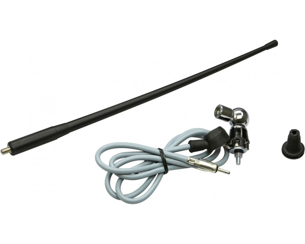 Calearo rubber universele antenne