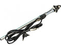 Calearo universele telescoop Antenne chroom Incl. 1.5 mtr kabel