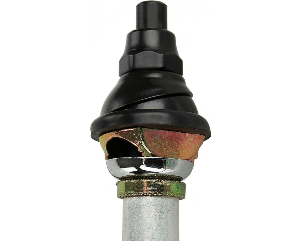Calearo Telescopische antenne AM / FM motorantenne (spatbord) zwart