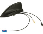 Calearo AM / FM DAB / DAB + GNSS (GPS / GLONASS) Shark III