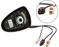 Calearo Shark 2 Antenne DAB / DAB+/ FM / AM Excl. verlengkabels