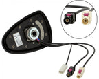 Calearo Shark 2 Antenne DAB / DAB+/ FM / AM Excl. verlengkabels