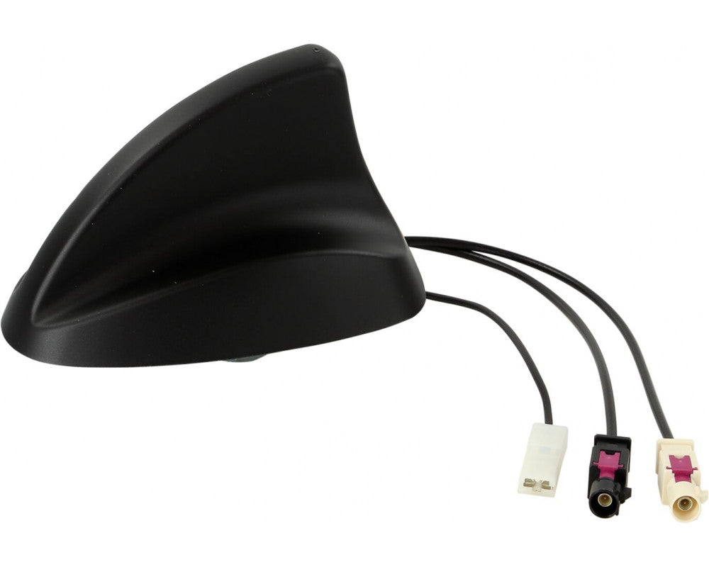 Calearo Shark 2 Antenne DAB / DAB+/ FM / AM Excl. verlengkabels