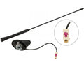 Calearo Dakantenne AM / FM 45° helling passief