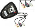 Calearo Shark 2 Antenne DAB / DAB+/ FM / AM - Excl. verlengkabels