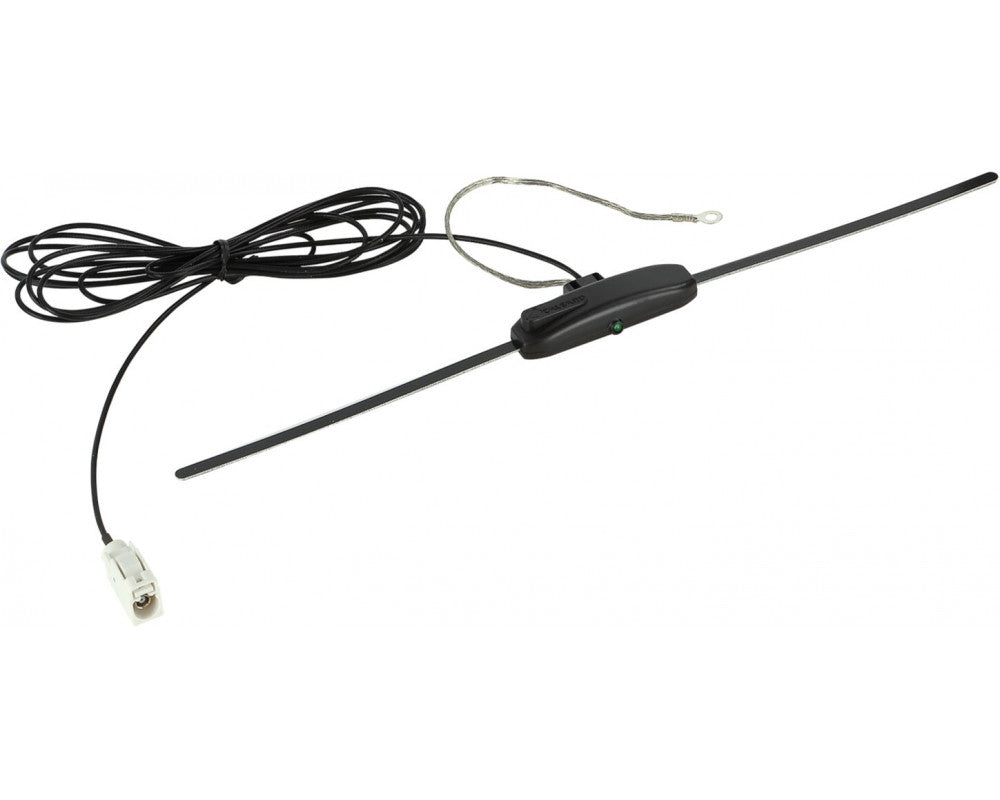 Calearo Universele Adhesive Antenne AM/ FM/ TMC