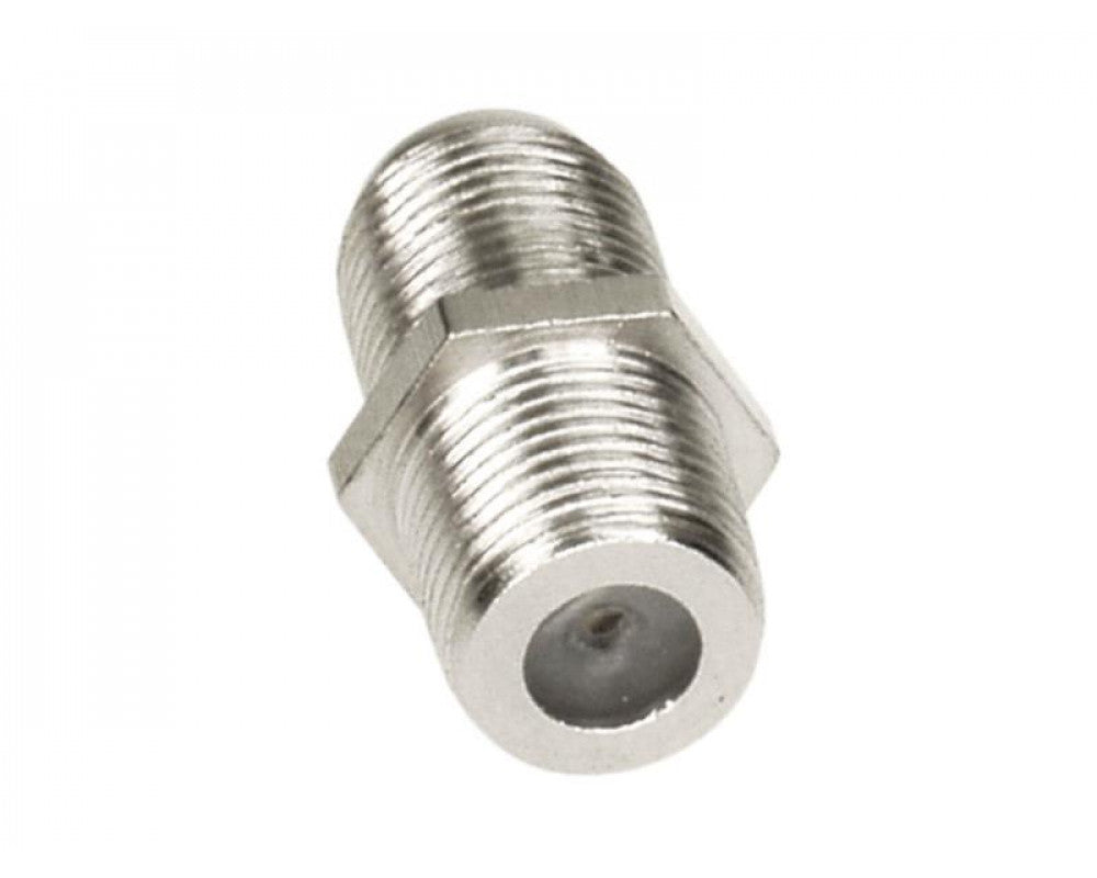 Antenne Adapter F-Koppeling> F-Koppeling (uitlopend artikel kan niet retour)