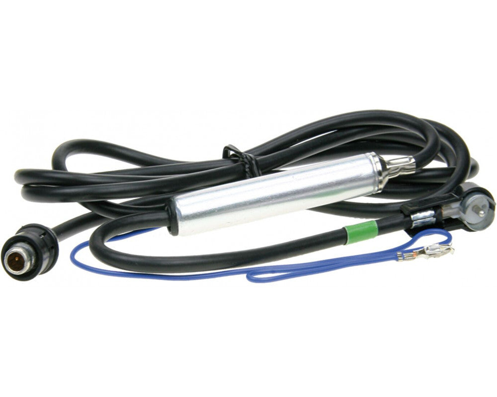 Antenne Adapter / Phantom power ISO Volkswagen Polo 1999-2005