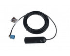 GSM binnenraam plak antenne Fakra female 90gr (bulk)