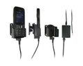 Brodit - Nokia E51 Actieve houder met vaste voeding. Let op: Uitlopend artikel, Kan niet retour! - Telefoon- & Tablethouder