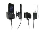 Brodit - Nokia E51 Actieve houder met vaste voeding. Let op: Uitlopend artikel, Kan niet retour! - Telefoon- & Tablethouder