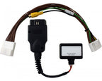 Camera Video interface Renault MediaNAV incl. codeer dongle & P&P kabelkit