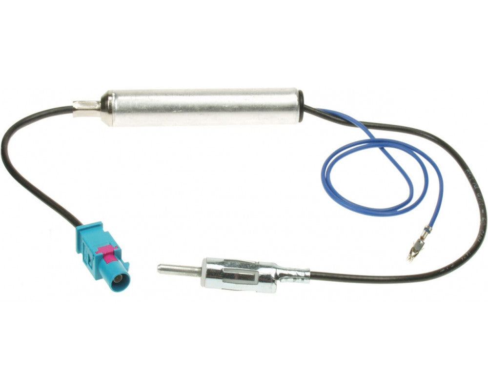 Antenne Adapter DIN > FAKRA / Phantom power Diverse Merken modellen