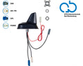 Bad Blankenburg Shark Dak antenne AM/FM DAB+ GPS