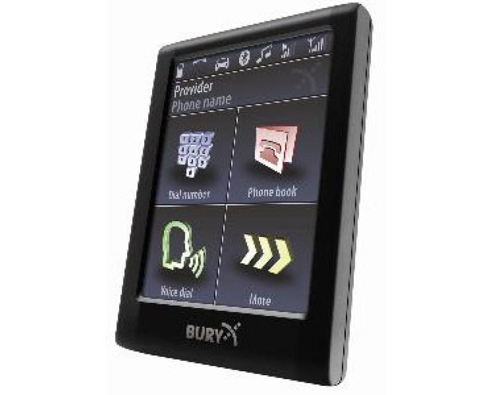 THB Bury CC9068 scherm afbeelding 2