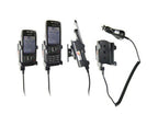 Brodit - Nokia E66 Actieve houder met 12/24V lader. Uitlopend Artikel, Kan niet retour! - Telefoon- & Tablethouder - artikel