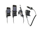 Brodit - Nokia E66 Actieve houder met 12/24V lader. Uitlopend Artikel, Kan niet retour! - Telefoon- & Tablethouder - artikel