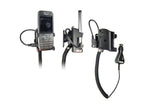 Brodit - Nokia E52 Actieve houder met 12/24V lader. Let op: Uitlopend artikel, Kan niet retour! - Telefoon- & Tablethouder