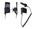 Brodit - Nokia E72 Actieve houder met 12/24V lader Let Op: Uitlopend Artikel, Kan niet retour! - Telefoon- & Tablethouder - a