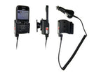 Brodit - Nokia E72 Actieve houder met 12/24V lader Let Op: Uitlopend Artikel, Kan niet retour! - Telefoon- & Tablethouder - a
