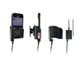Brodit - Nokia E72 Actieve houder met vaste voeding. Let op: Uitlopend artikel, Kan niet retour! - Telefoon- & Tablethouder