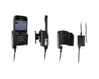 Brodit - Nokia E72 Actieve houder met vaste voeding. Let op: Uitlopend artikel, Kan niet retour! - Telefoon- & Tablethouder
