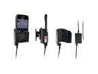 Brodit - Nokia E72 Actieve houder met vaste voeding. Let op: Uitlopend artikel, Kan niet retour! - Telefoon- & Tablethouder