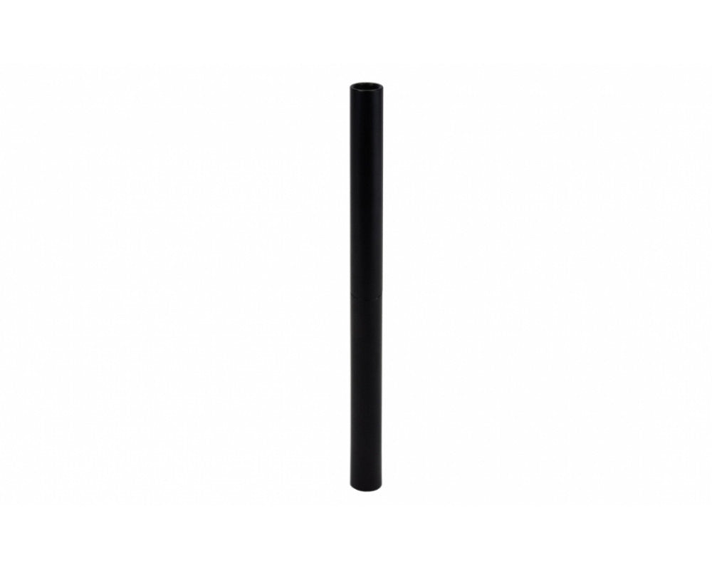 Zirkona 300 mm buis / sleeve (ongeveer 12 inch) black (601054)