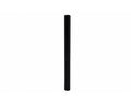 Zirkona 300 mm buis / sleeve (ongeveer 12 inch) black (601054)
