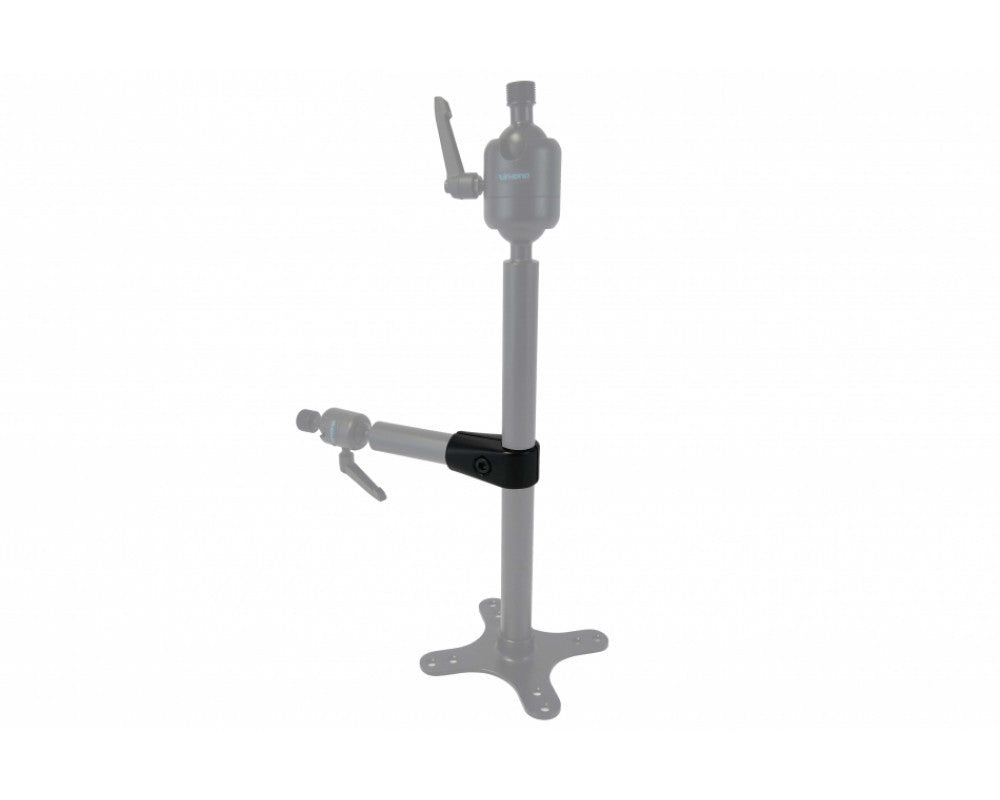 Zirkona Tube/ Sleeve mount 25 mm (601080)