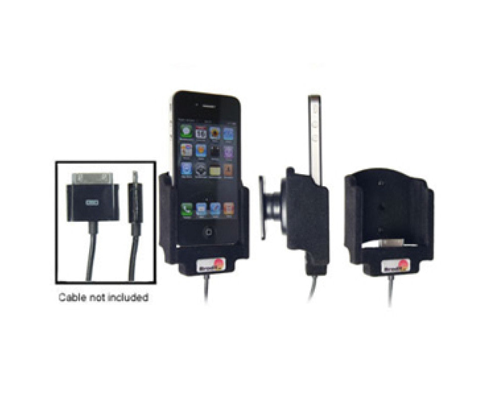 Brodit - Apple iPhone 4/4S Passieve houder Let op: Uitlopend artikel, Kan niet retour! - Telefoon- & Tablethouder - artikel 5