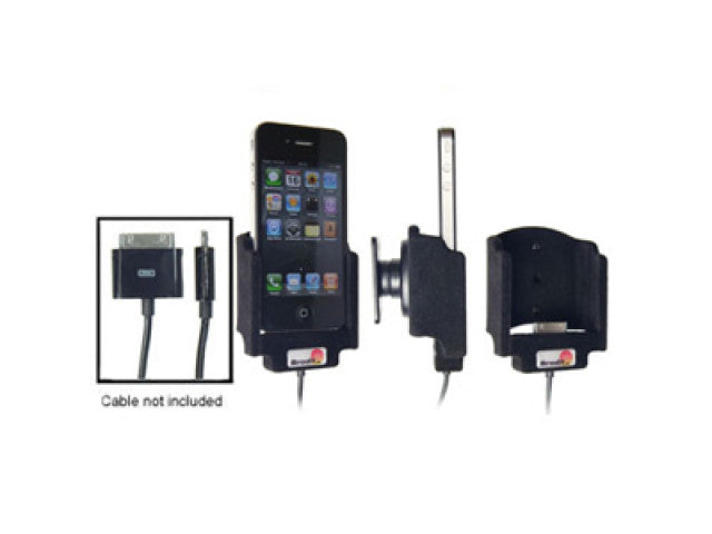Brodit - Apple iPhone 4/4S Passieve houder Let op: Uitlopend artikel, Kan niet retour! - Telefoon- & Tablethouder - artikel 5