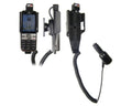 Brodit - Nokia C5 Actieve houder met 12/24V lader Let Op: Uitlopend Artikel, Kan niet retour! - Telefoon- & Tablethouder - ar
