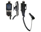 Brodit - Nokia C5 Actieve houder met 12/24V lader Let Op: Uitlopend Artikel, Kan niet retour! - Telefoon- & Tablethouder - ar