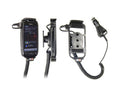 Brodit - Nokia C7 Actieve houder met 12/24V lader. Let op: Uitlopend artikel, Kan niet retour! - Telefoon- & Tablethouder - a