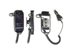 Brodit - Nokia C7 Actieve houder met 12/24V lader. Let op: Uitlopend artikel, Kan niet retour! - Telefoon- & Tablethouder - a