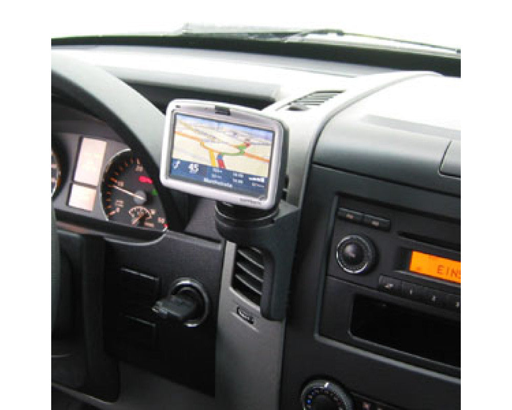 ARAT - Mercedes Benz Sprinter - Volkswagen Crafter Kleur: Zwart