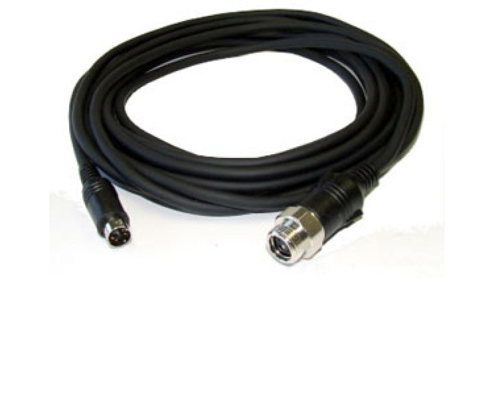 Camera verlengkabel 4Pins MALE + 4Pins FEMALE IP68 15 meter