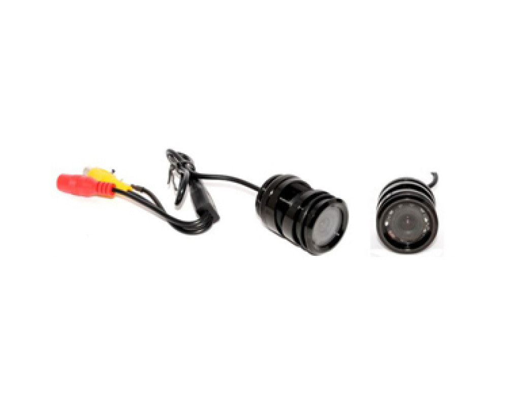 Camera inbouw NTSC met RCA output. Incl. 5 meter RCA kabel