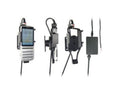 Brodit - Nokia C3 Actieve houder met vaste voeding. Let op: Uitlopend artikel, Kan niet retour! - Telefoon- & Tablethouder