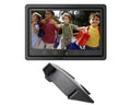LCD monitor 7" met Van Bracket Bol camera