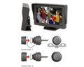 LCD monitor 5" met mini camera