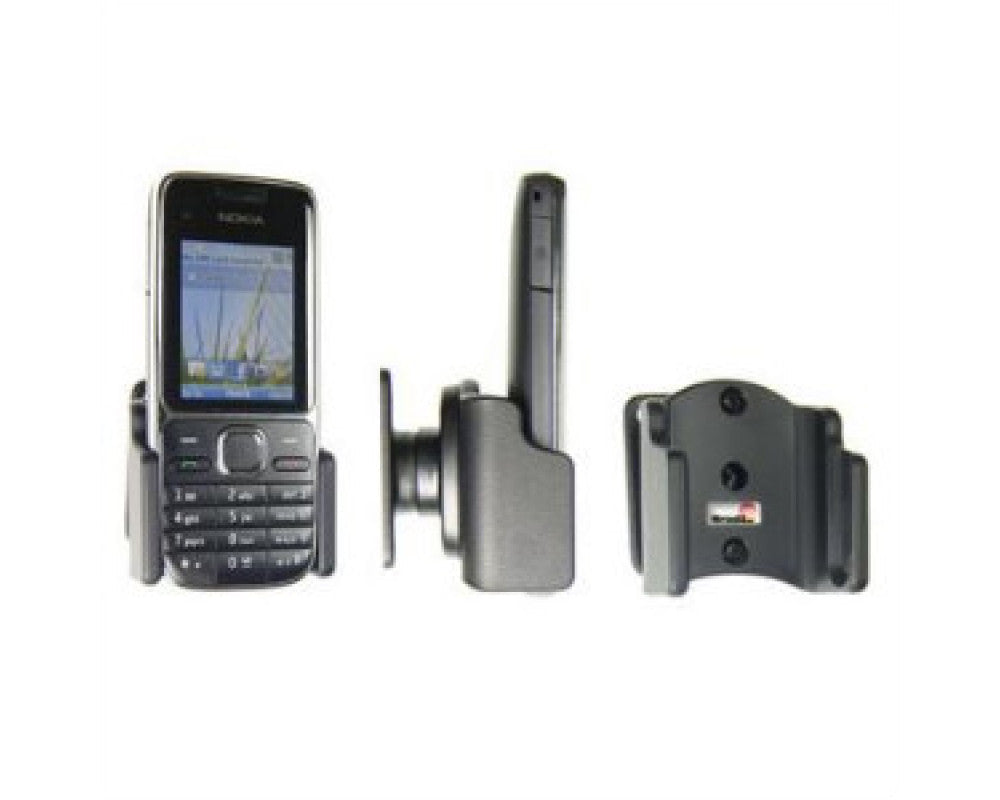 Nokia C2-01 Passieve houder met swivelmount. Let op: Uitlopend artikel, Kan niet retour! afbeelding 2