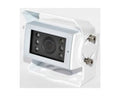 Camera PAL Hoog RESOLUTION 150 IR Leds Wit 4 pins output excl. kabel Conc 5/10/15/20 afbeelding 2